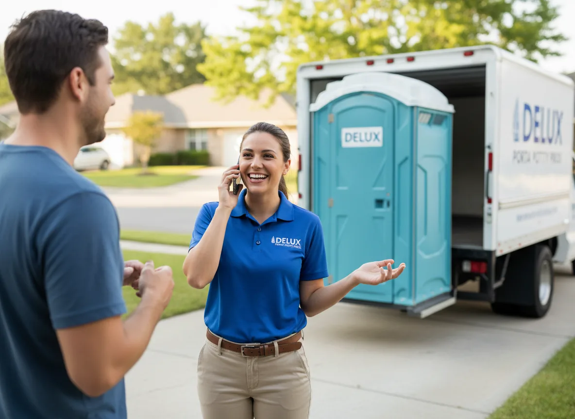 Long-Term Portable Toilet Rental Hazard, NE FAQs